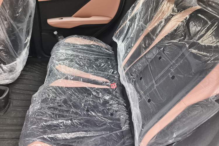 Used BYD Seagull 2025 305km Active Version
