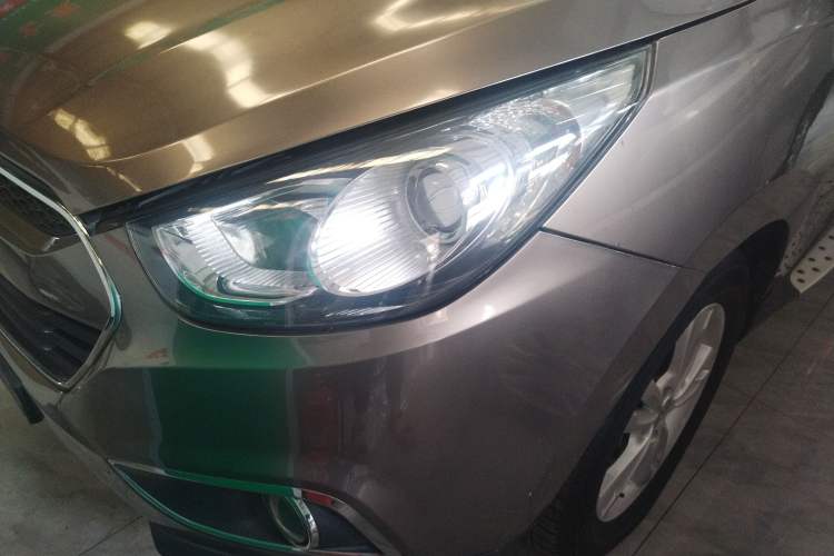 Used Hyundai ix35 2012 2.0L Automatic 4x4 Prestige Edition GLS