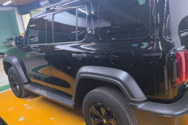 Used Tank 300 2024 2.0T Conqueror
