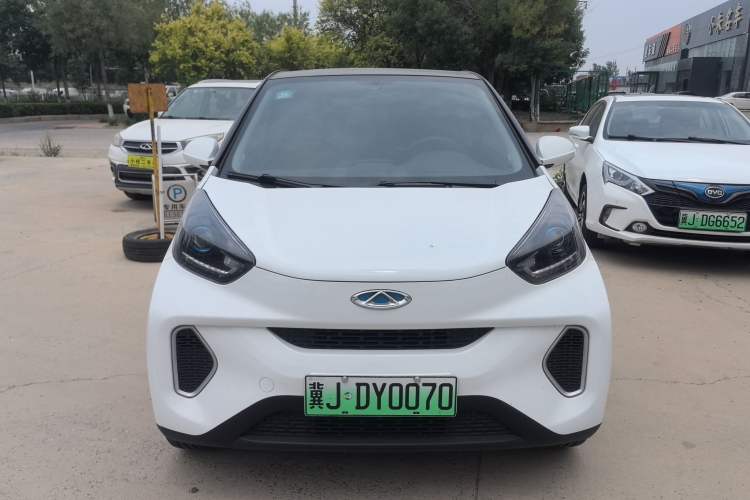 Used Chery Little Ant 2019 4-Seater Smart Edition 30.6 kWh
