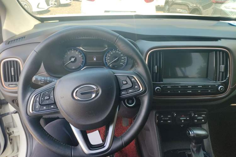 Used GAC Trumpchi GS3 2019 235T Automatic Elite Edition
