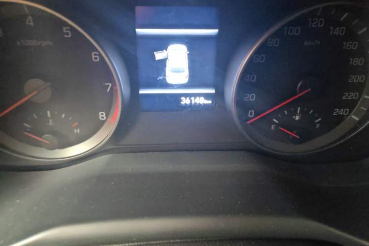 Used Hyundai Elantra 2020 1.5L CVT Smart & Stylish – Elite Version
