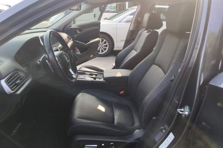 Used Honda Accord 2022 Xing·Hybrid 2.0L Phantom Night·Sharp Intelligence Edition
