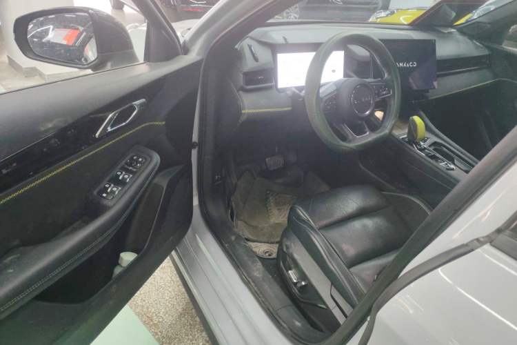 Used Lynk & Co 03 2023 1.5T EM-F PM
