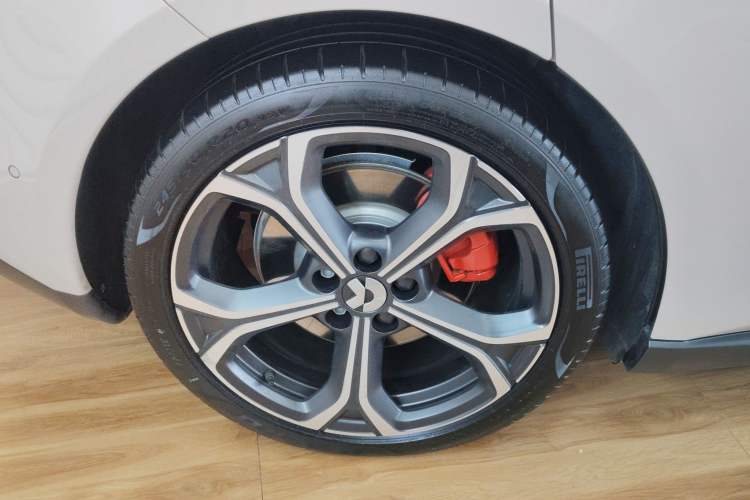 Used Nio ET5 2022 75 kWh
