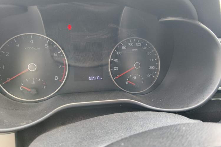 Used Kia K2 2017 Sedan 1.4L Automatic Transmission 15th Anniversary Special Edition GLS
