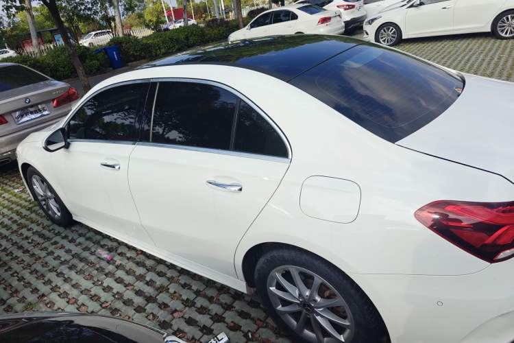 Used Mercedes-Benz A-Class 2019 A 200 L Sport Sedan
