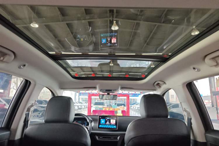 Used BYD Song Pro 2019 1.5T Automatic Elite Edition
