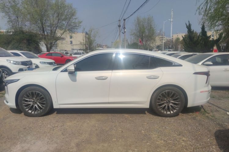 Used Bestune B70 2022 Third Generation 1.5T Automatic Enjoyment Version