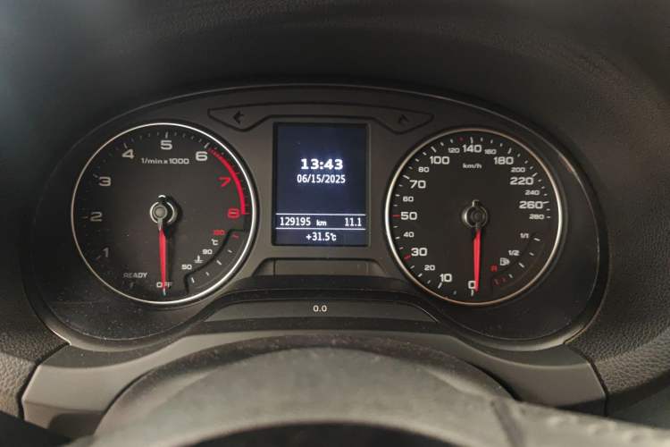 Used Audi A3 2017 Sportback 35 TFSI Ambition Edition
