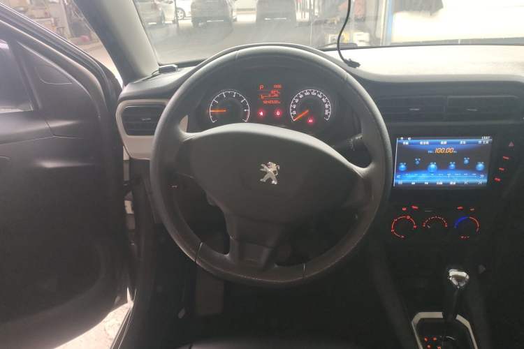 Used Peugeot 301 2014 1.6L Automatic Comfort Edition