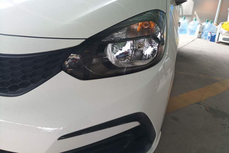 Used Honda Fit 2021 1.5L CVT Trend Edition
