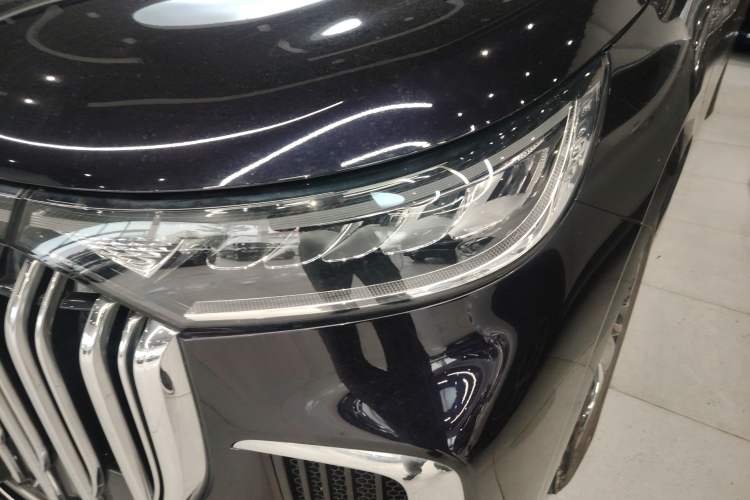 Used VOYAH Dream 2022 Low-Carbon Edition Home
