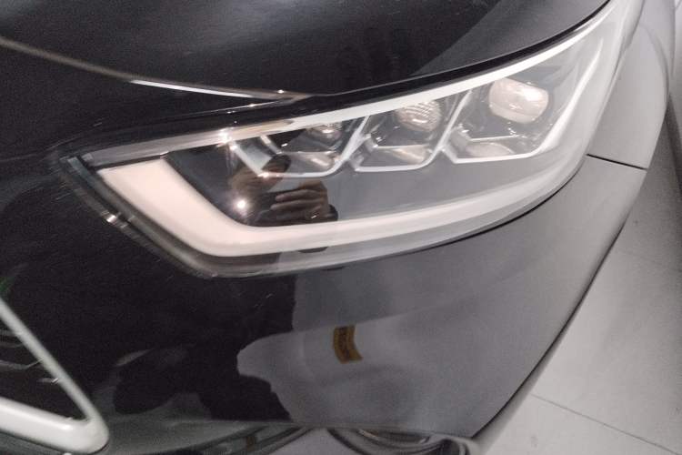 Used Toyota Highlander 2022 Dual-Engine 2.5L Four-Wheel Drive Prestige Version 7 Seats