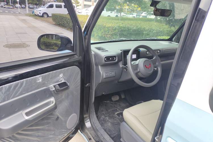 Used Wuling Zhiguang New Energy 