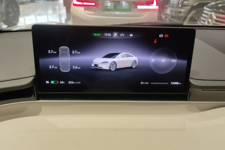 Used Hima Luxeed S7 2024 Pro Rear-Drive Long-Range Version
