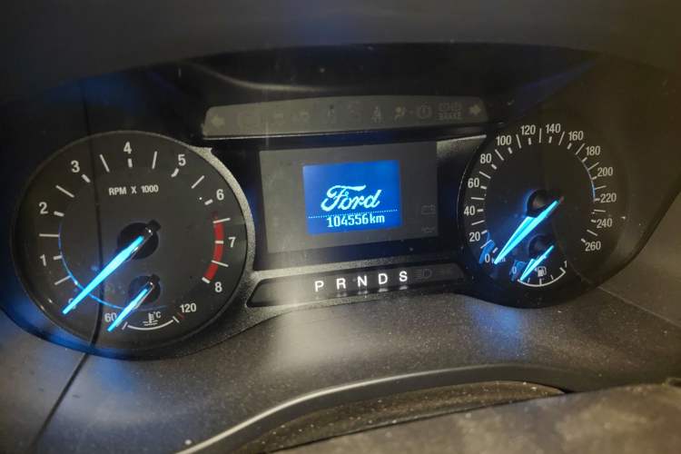 Used Ford Mondeo 2013 1.5L GTDi180 Comfort Model
