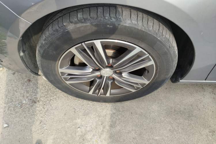 Used Peugeot 308 2019 230THP Automatic Luxury Edition China VI Standard
