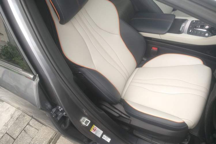 Used BYD Song PLUS New Energy 2021 DM-i 110KM Flagship Model
