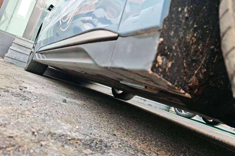 Used BYD Han 2023 EV Champion Edition 610KM All-Wheel-Drive Flagship Model
