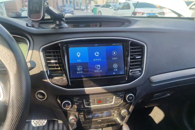 Used Geely Auto Vision X6 2016 1.3T CVT Luxury Model