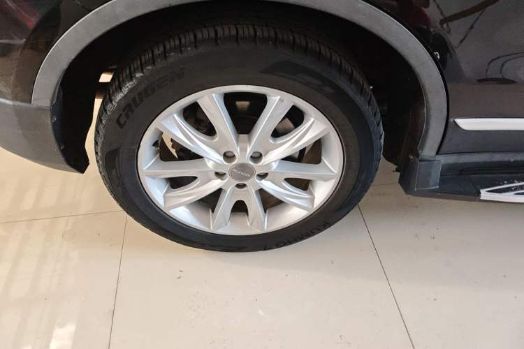 Used Haval H7 2016 Blue-Label H7 2.0T Automatic Luxury Model
