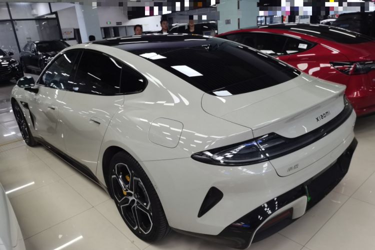 Used  SU7 2024 Rear-Drive Long-Range Intelligent Driving Version
