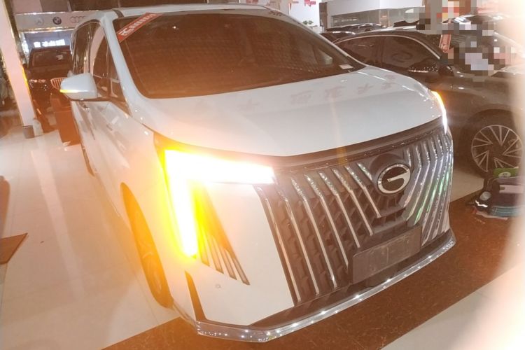 Used GAC Trumpchi M8 2024 Master Series 400T Prestige Edition
