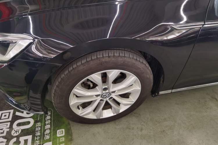 Used Volkswagen Magotan 2019 330TSI DSG Luxury Model China V Standard
