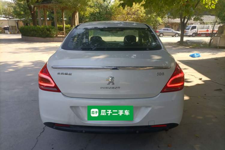 Used Peugeot 308 2014 Enjoy Edition Classic 1.6L Automatic Premium Model
