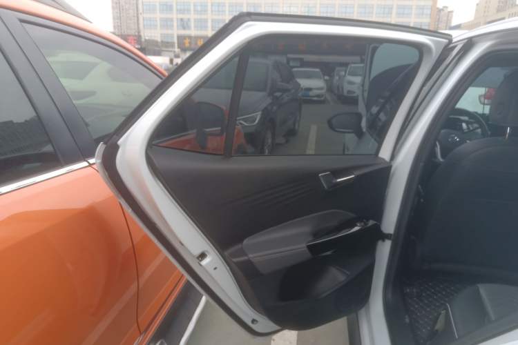 Used Volkswagen ID.3 2023 Upgraded Model Pure Intelligent Enjoyment Version
