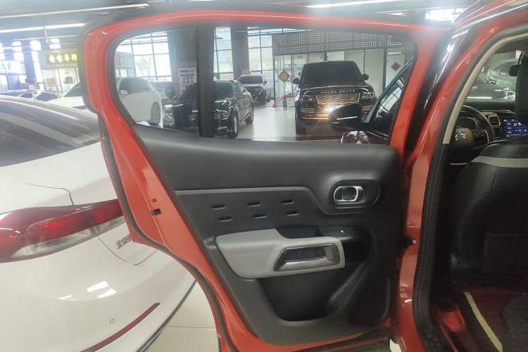 Used Citroen C5 AIRCROSS 2017 350THP Fashion Edition
