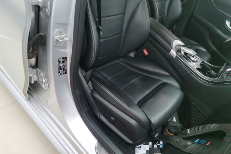 Used Mercedes-Benz C-Class 2016 C 200 L Sport Edition