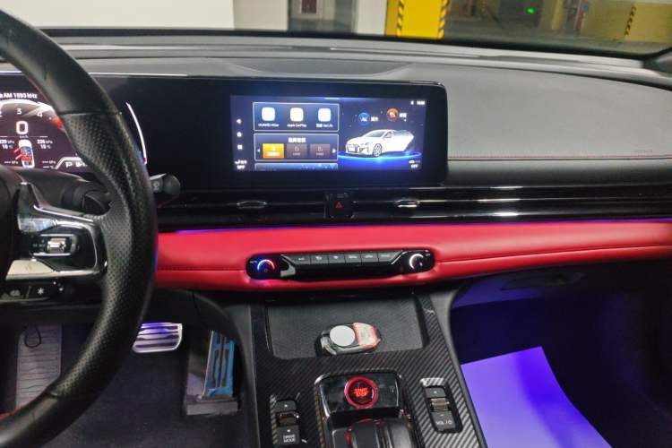 Used GAC Trumpchi EMPOW 2021 270T DCT J15 Version
