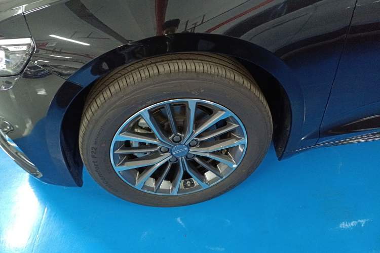 Used Geely Auto Preface 2025 Dongfang Yao 1.5TD Fuyao Edition
