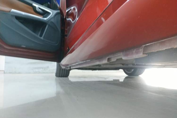 Used Volvo S60 2014 S60L T5 Intelligent Drive Edition