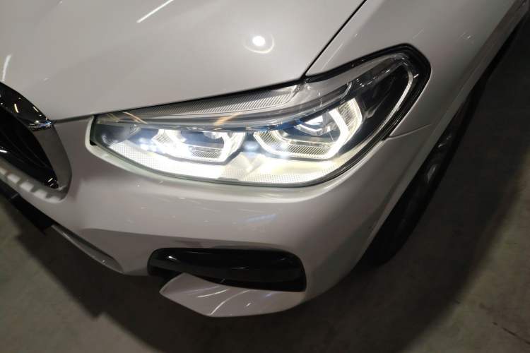 Used BMW X3 2020 xDrive28i M Sport Package
