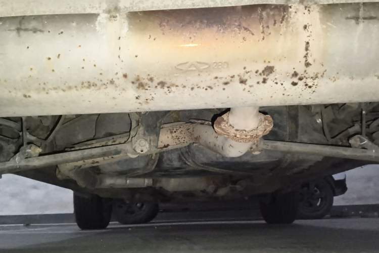 Used Cowin X3 2017 1.6L Manual Enthusiast Edition China V Standard
