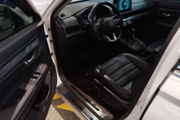 Used Honda CR-V 2023 240TURBO Two-Wheel Drive FENGSHANG Edition 7 Seats