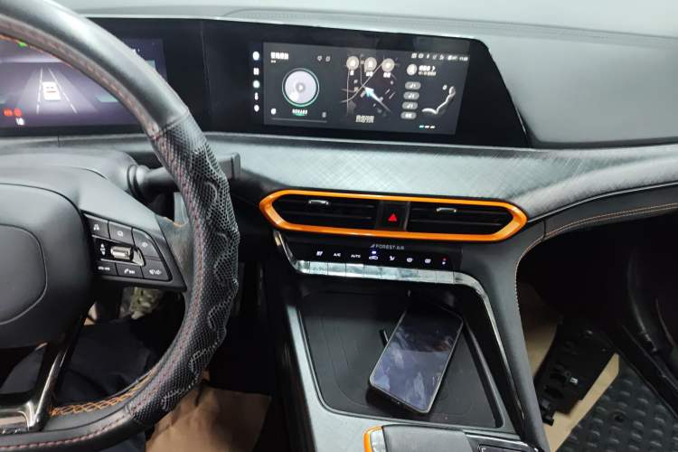 Used Changan UNI-T 2022 1.5T Sport Edition Premium Version