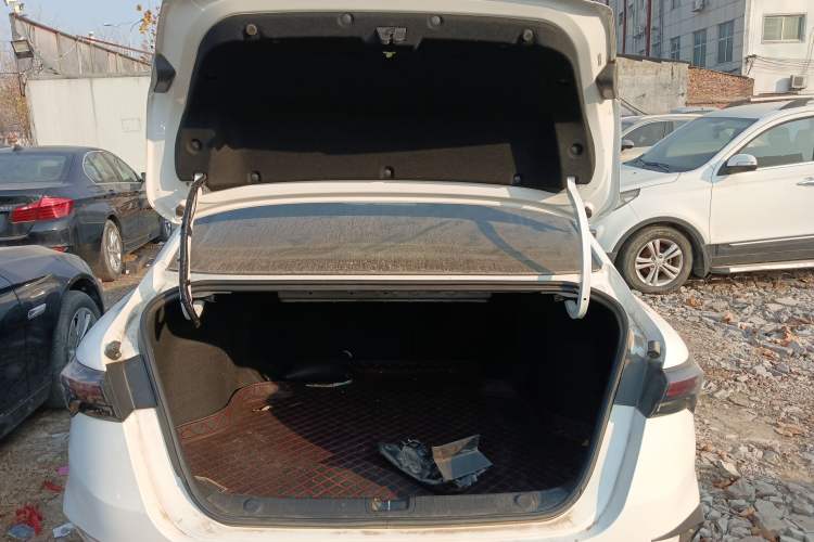 Used Geely Auto Binray 2022 Binrui COOL 1.5T DCT Electric Edition