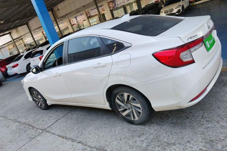 Used Honda Crider 2019 180 Turbo CVT Luxury Edition China VI Emission Standard
