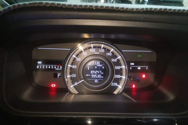 Used Honda Elysion 2016 2.4L Comfort Edition
