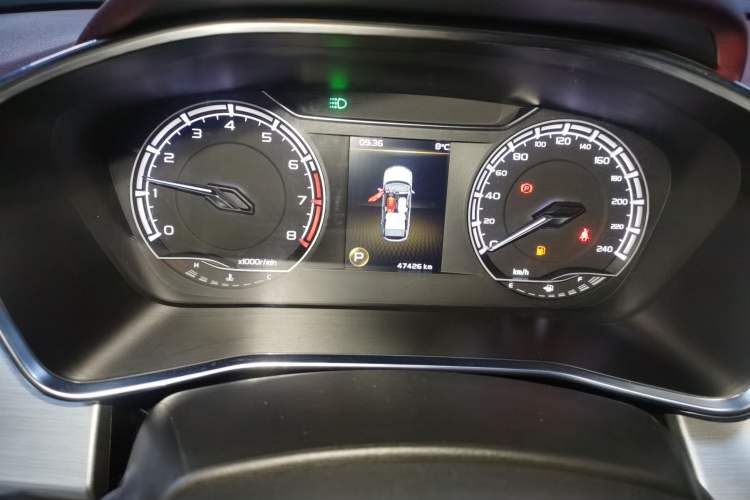 Used Geely Auto Coolray 2020 PRO 260T DCT Knight
