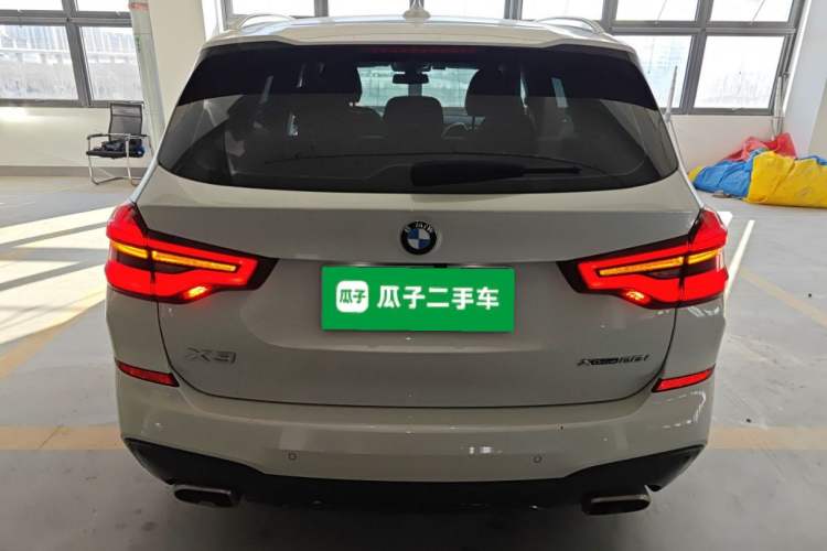 Used BMW X3 2018 xDrive28i M Sport Package China VI
