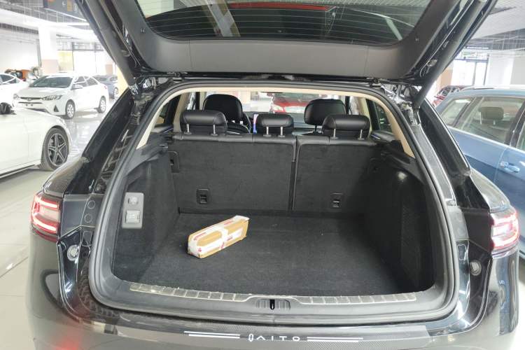 Used Hima AITO M5 2022 Extended-Range Four-Wheel Drive Ultimate Edition