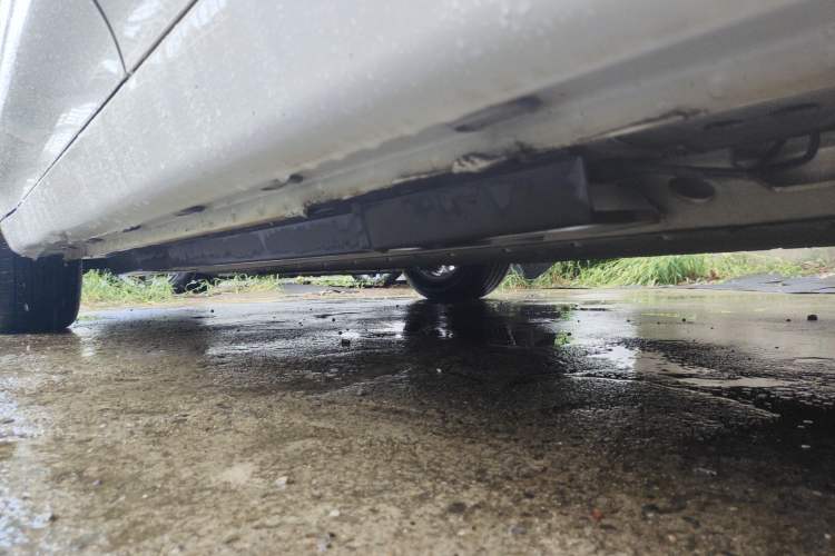 Used Roewe Ei5 2019 Luxury Edition
