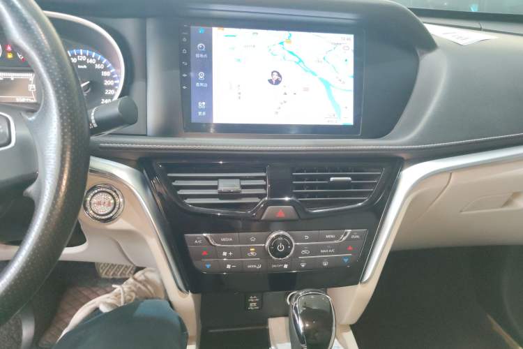 Used Venucia T90 2017 2.0L CVT Smart Edition