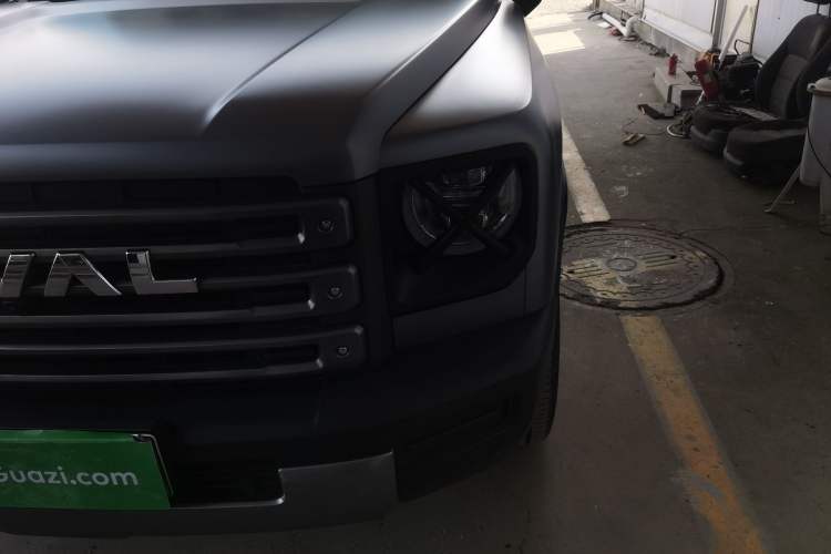 Used Haval Raptor New Energy 2024 Hi4 102 Pro
