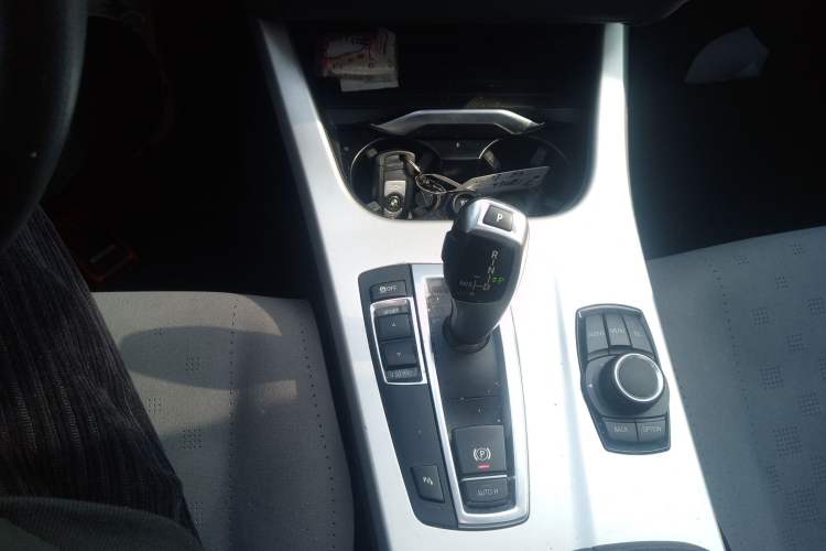 Used BMW X3 2016 sDrive20i
